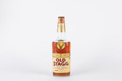 Old Stagg, Kentucky Straight Bourbon 7 Years Old