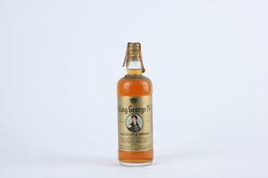 King George IV Old Scotch Whisky