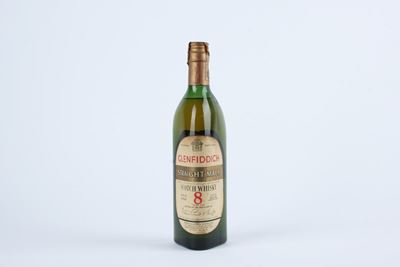 Glenfiddich, 8 Year Old Straight Malt Whisky