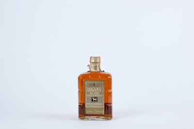 Soffiantino, Logan's De Luxe White Horse Distillers, 75 cl, 43.5%