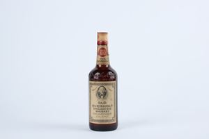 Old Overholt Straight Kentucky Rye Whisky for Export