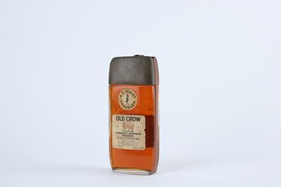Old Crow Traveler Edition, Kentucky Straight Bourbon Whisky