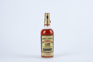 James E Pepper Full 6 Year Old Kentucky Straight Bourbon