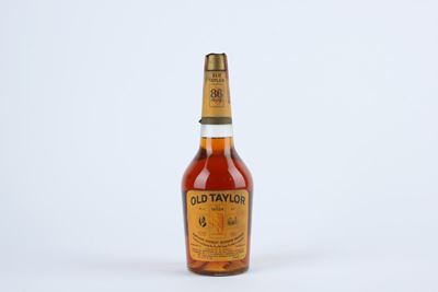 Giovinetti Jr., Old Taylor Kentucky Straight Bourbon, 75 cl, 43%
