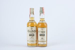The Knockdhu and An Cnoc 12 YO