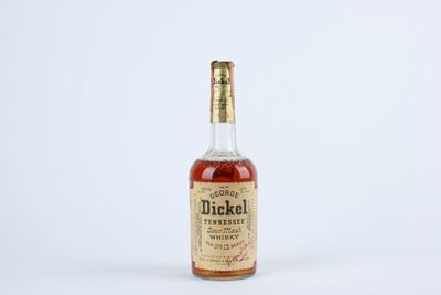 George Dickel, No.12 Old Bottling, 75 cl, 45%