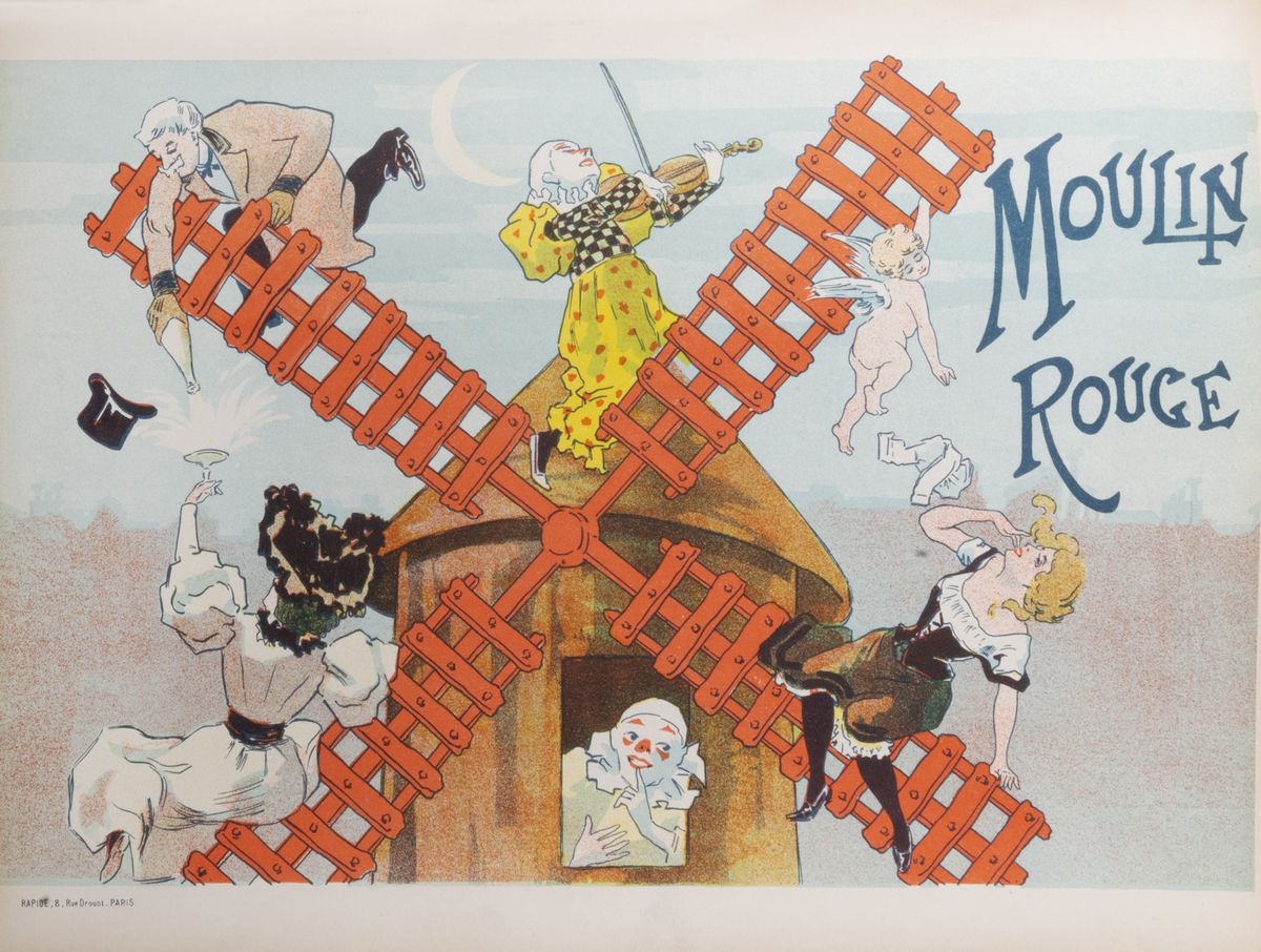 Ernest Maindron - Les Programmes Illustres Des Theatres Et Des Cafes-concerts. Menus, Cartes D'in...