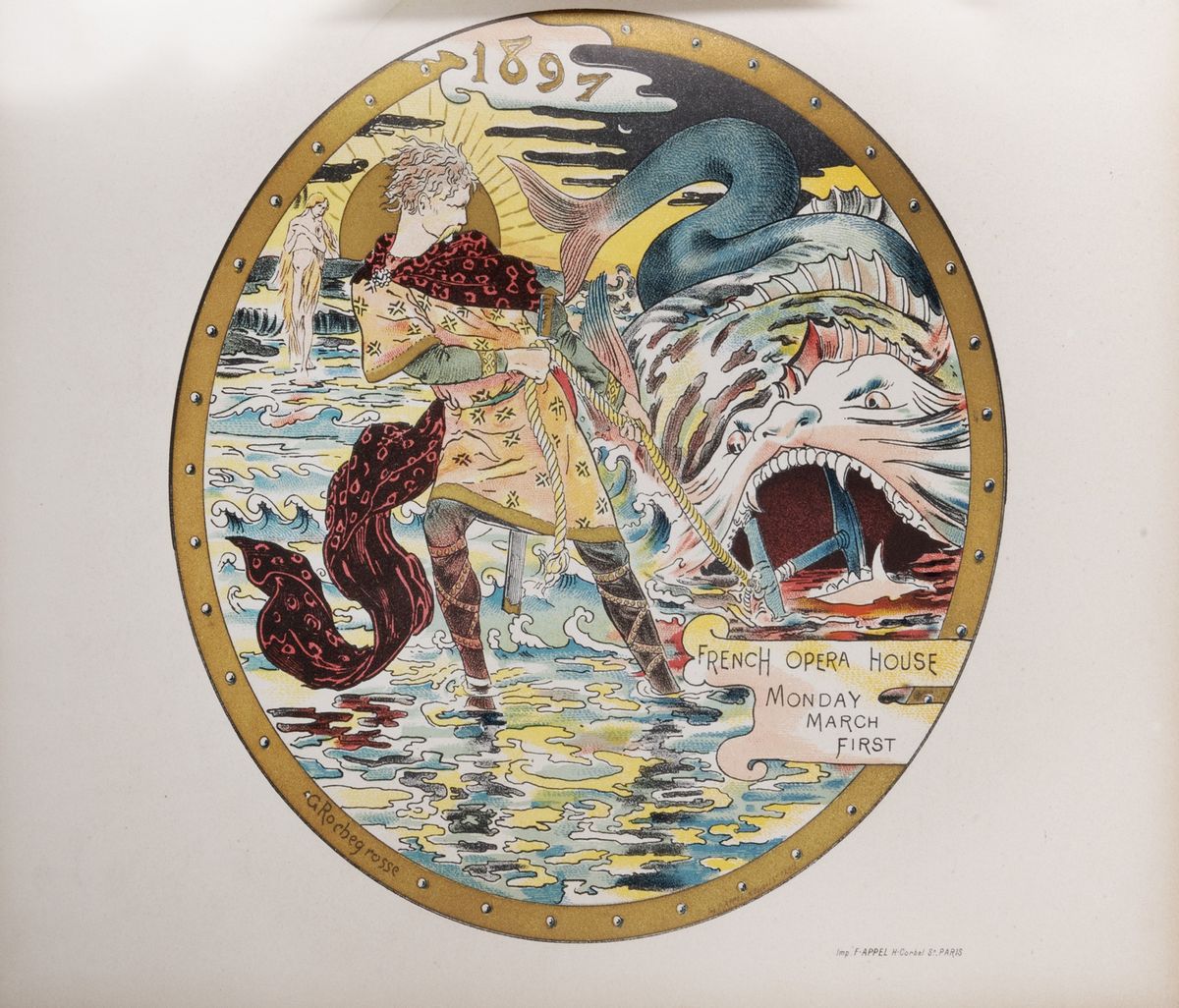 Ernest Maindron - Les Programmes Illustres Des Theatres Et Des Cafes-concerts. Menus, Cartes D'in...