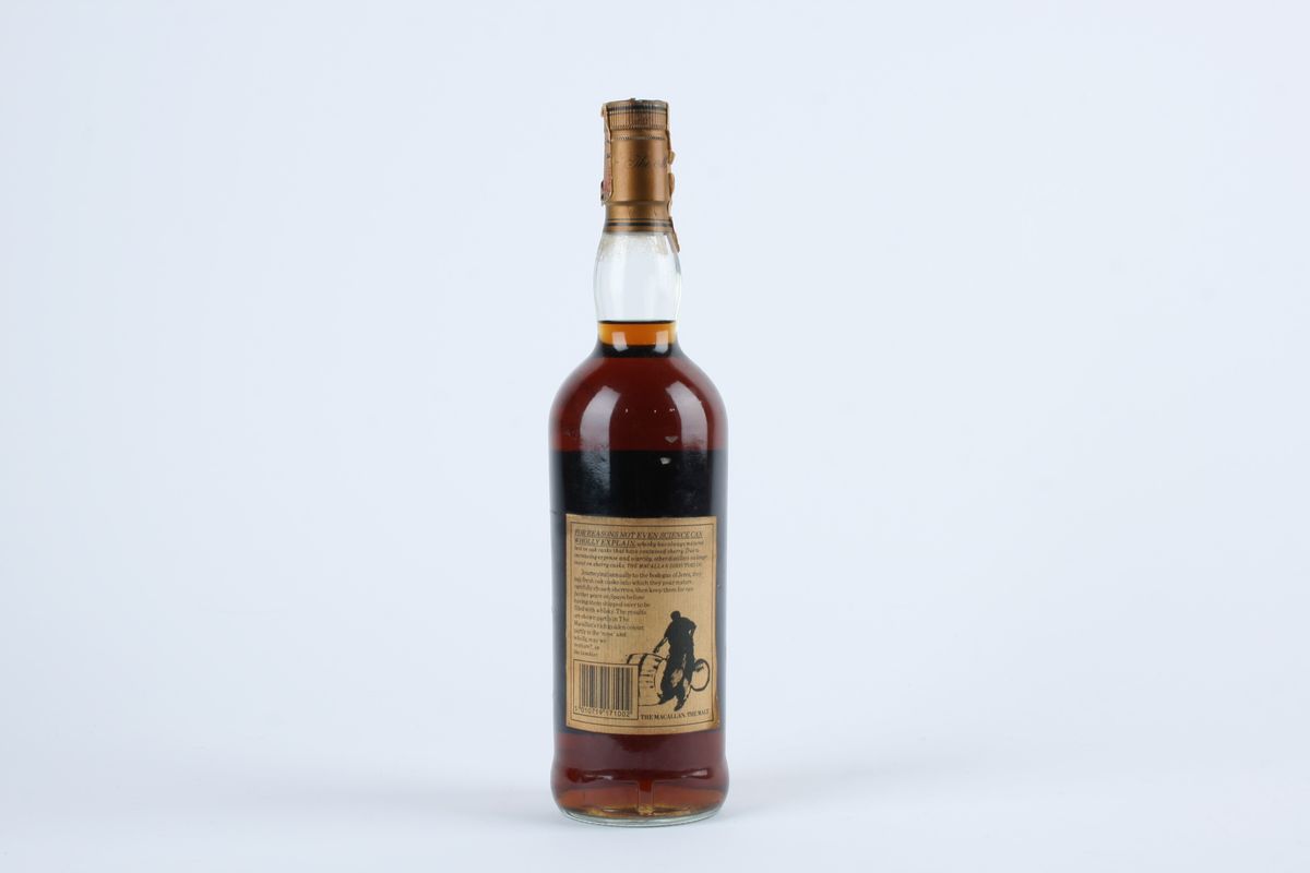 Scozia - Macallan, 18 Years Old, Distillato nel 1967, 75 cl, 43%