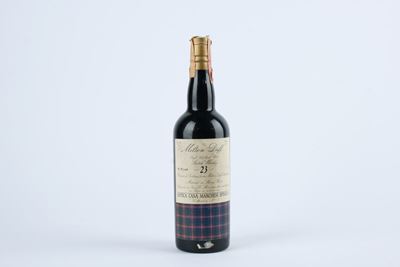 Milton Duff, Whisky invecchiato 23 anni, Antica Casa Marchesi Spinola Collection N. 1, Distillato...