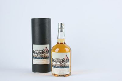 Port Ellen, The Way of Spirits 23 YO, whisky naturale in cask strength