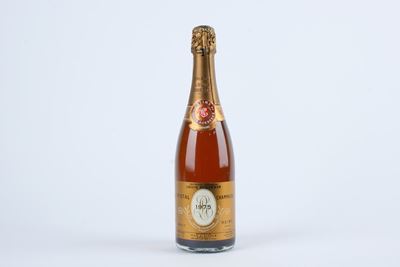 Louis Roederer, Cristal 1975