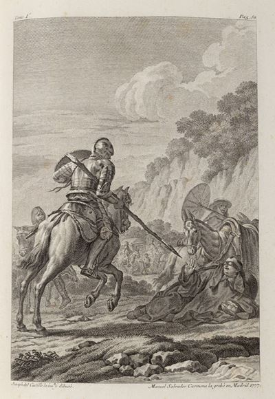 El Ingenioso Hidalgo Don Quixote De la Mancha