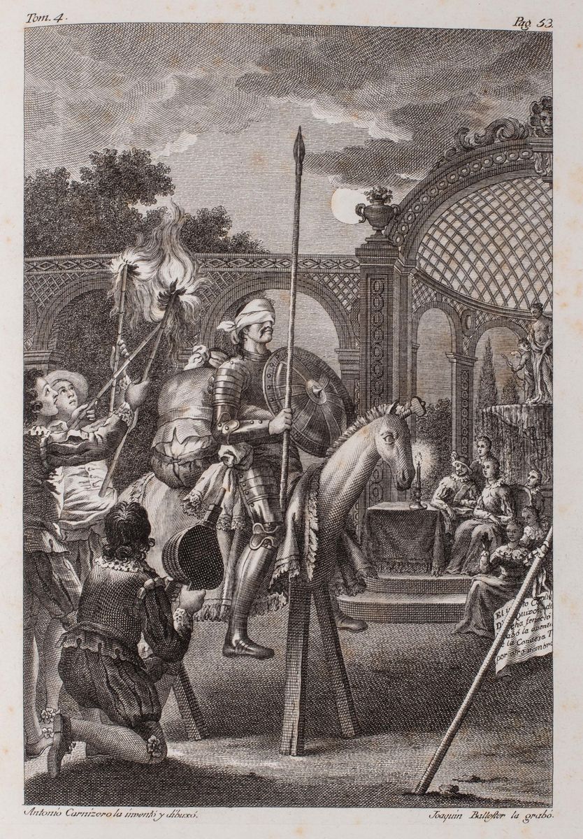 Miguel De Cervantes Saavedra - El Ingenioso Hidalgo Don Quixote De la Mancha