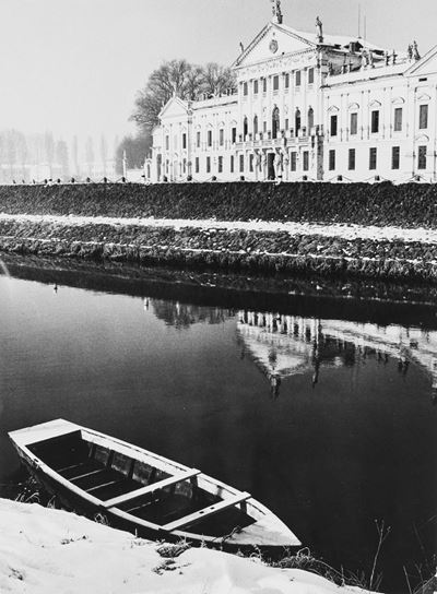 Villa Pisani a Stra