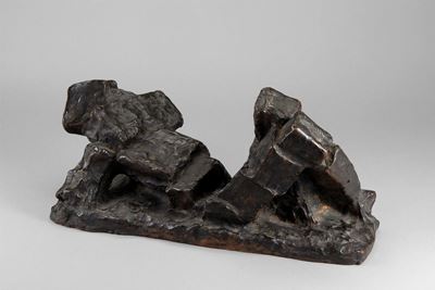 Scultura in bronzo
