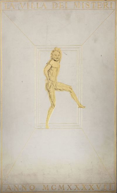 La Villa dei Misteri