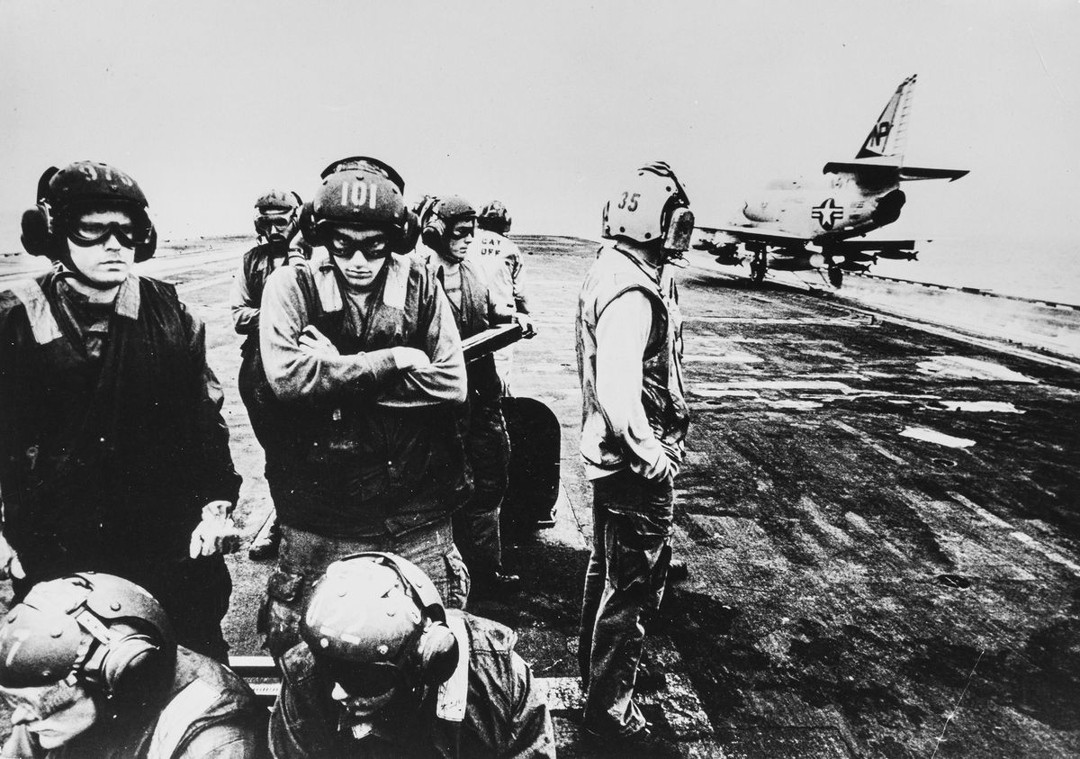 Philip Jones Griffiths - Saigon ; Vietnam