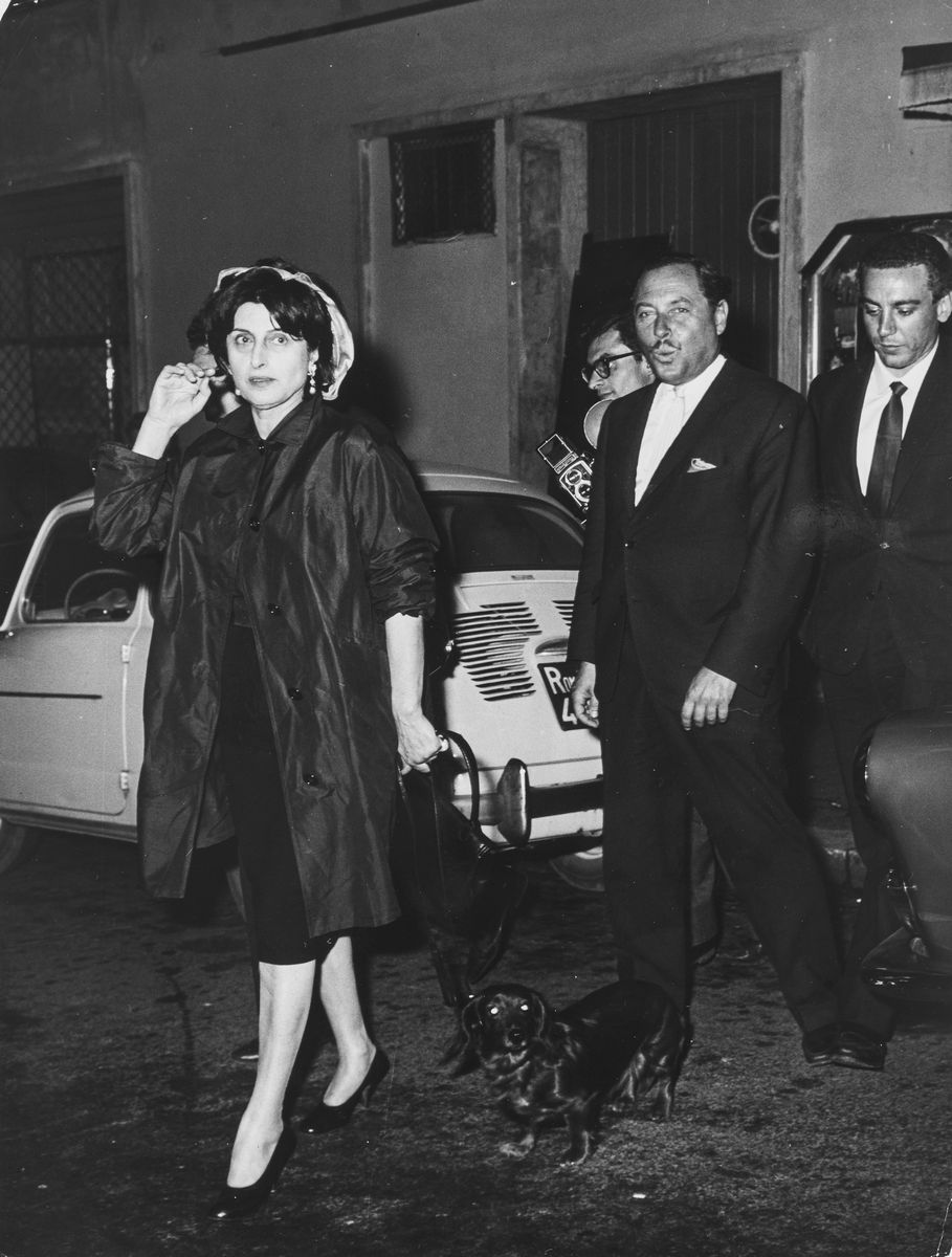 Gastone Bosio - Anna Magnani