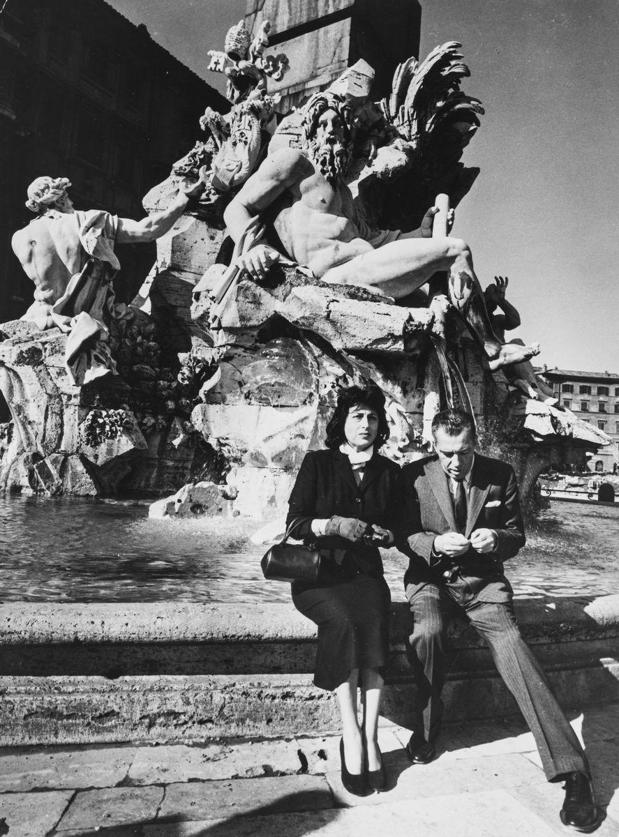 Gastone Bosio - Anna Magnani
