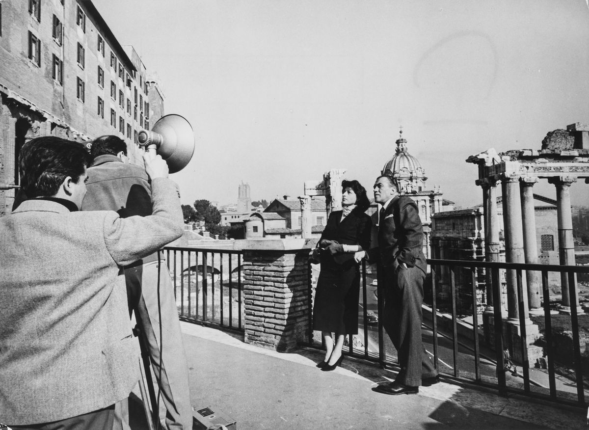 Gastone Bosio - Anna Magnani