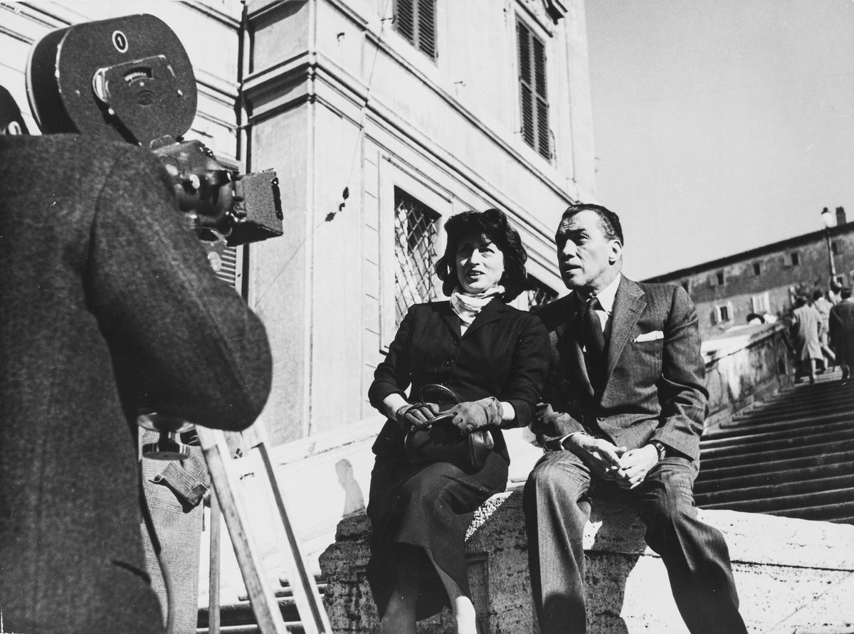 Gastone Bosio - Anna Magnani