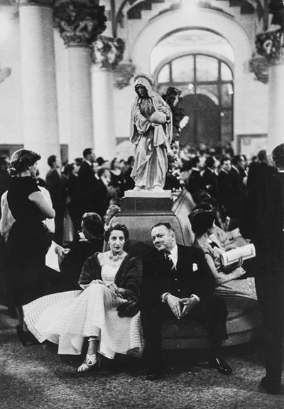 Benefit Gala For The Alliance Francaise, Louvre