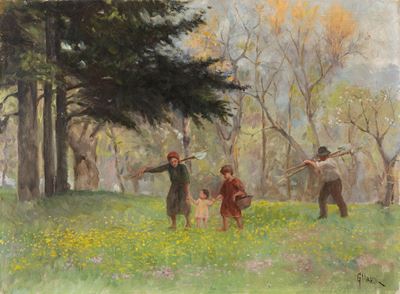 Ritorno dai Campi