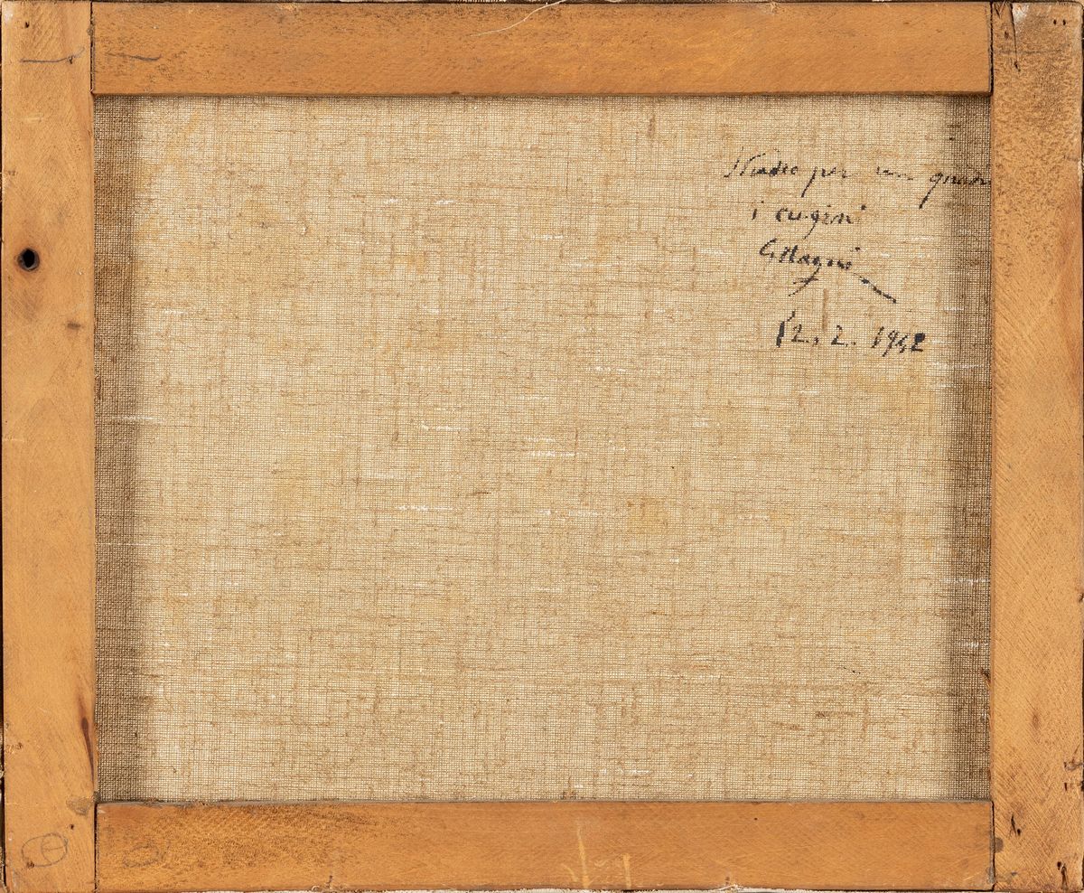 Giuseppe Magni - "i Cugini"