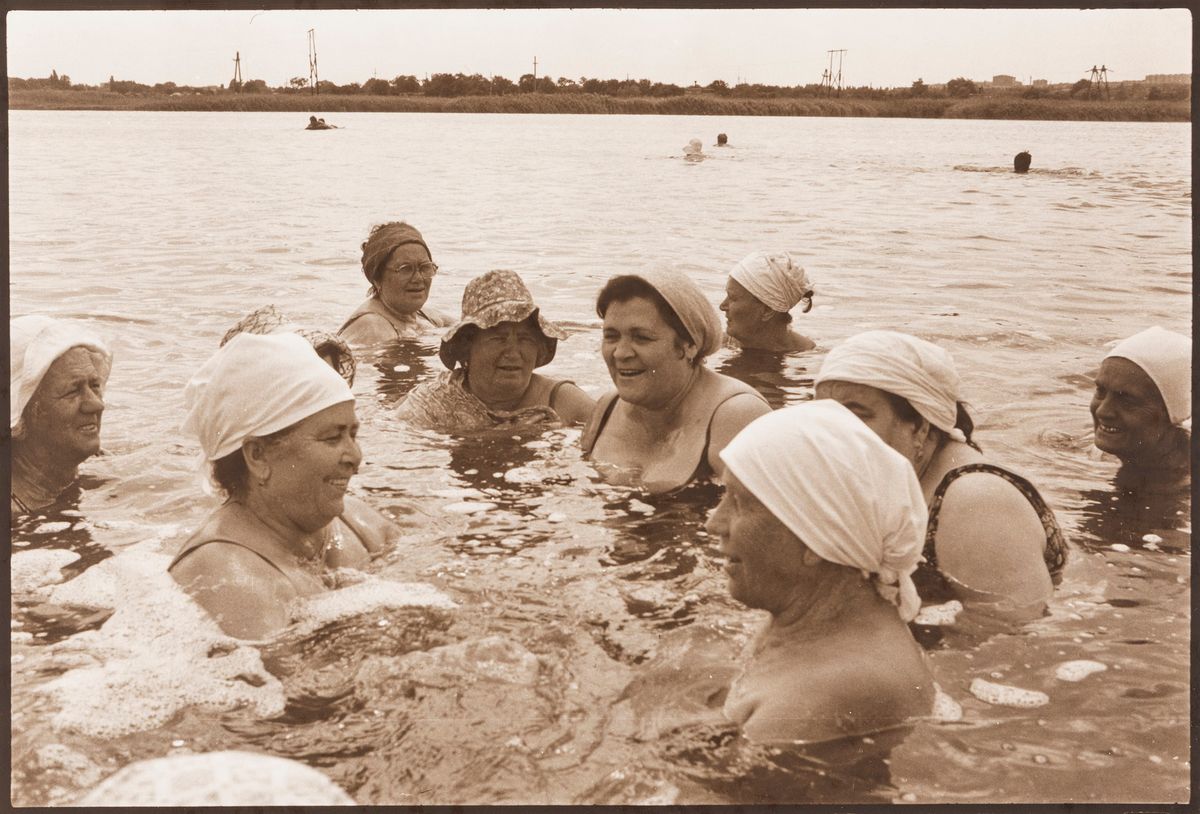 Boris Mikhailov - Salt Lake