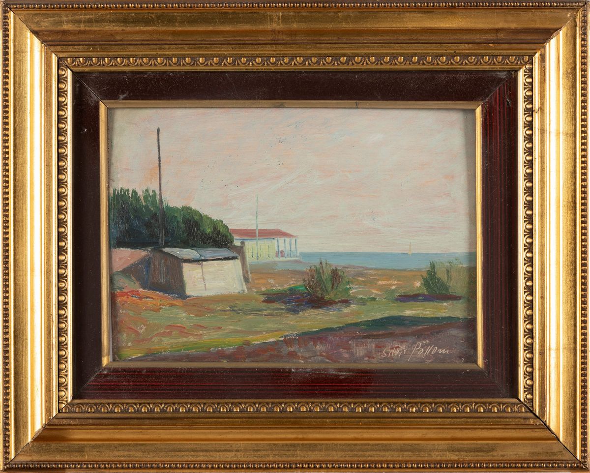 Silvio Polloni - Tonfano