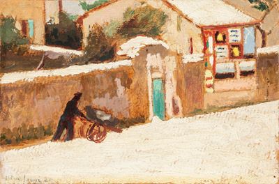 "piazza Goldoni"