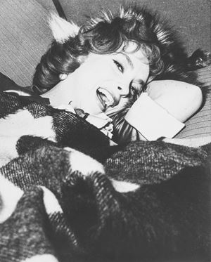 Gina Lollobrigida nel film "La Romana"