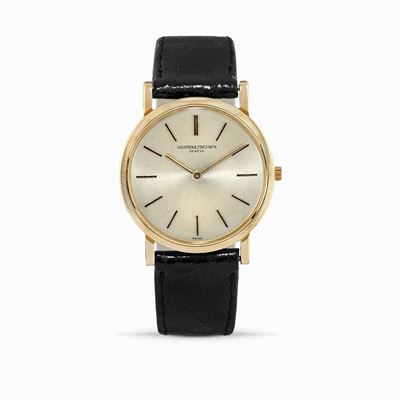 Vacheron Constantin Extraplat 18k