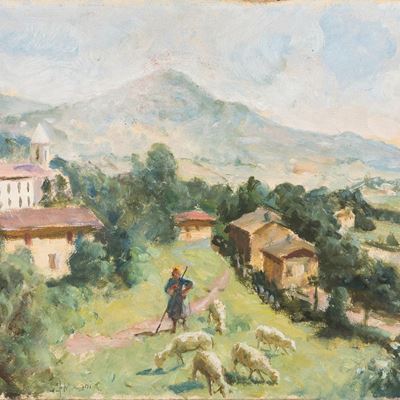 Al Pascolo