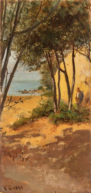 Cabianca Vincenzo - Castiglioncello