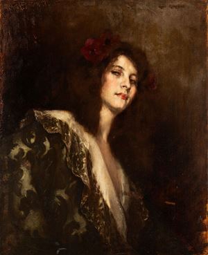 Avigdor René - The model