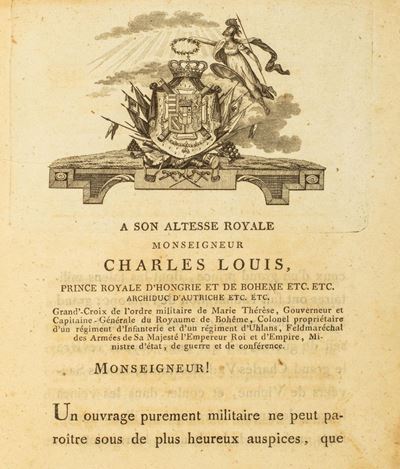 L' Art De Faire Des Armes Reduit a Ses Vrais Principes