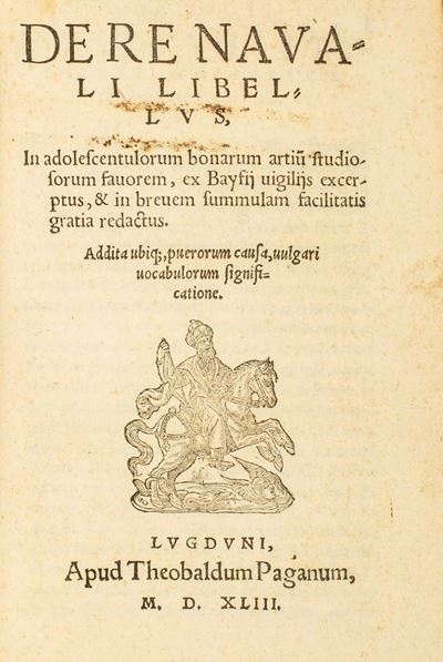 De Re Navali Libellus
