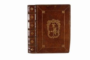 Legatura - Missale Romanorum ex decreto Sacrosancti Concilij Tridentini restitutum