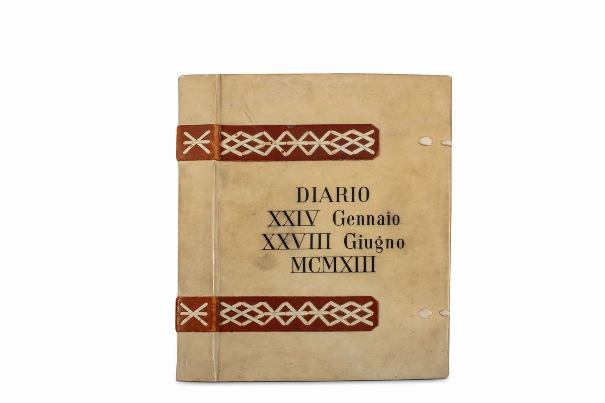 Diario del Viaggio in Oriente