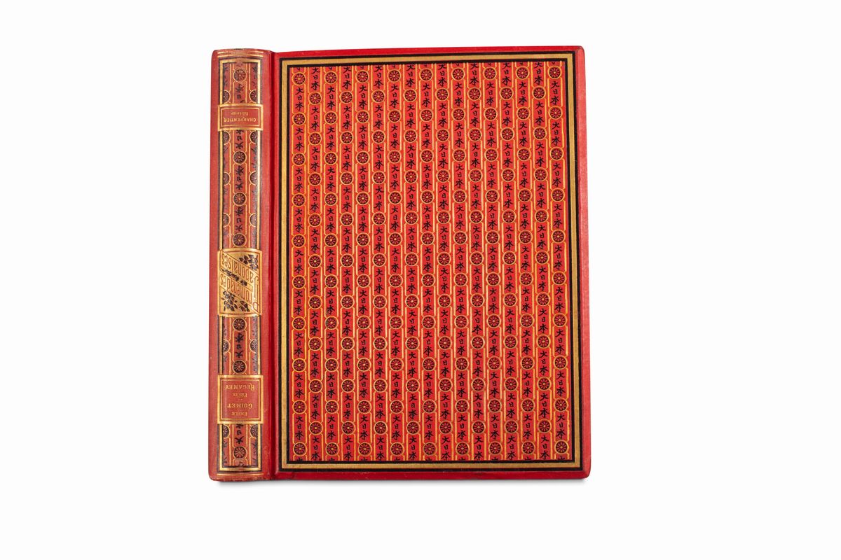 Émile Guimet - Promenades Japonaises: Tokio - Nikko. Dessins Par Felix Regamey