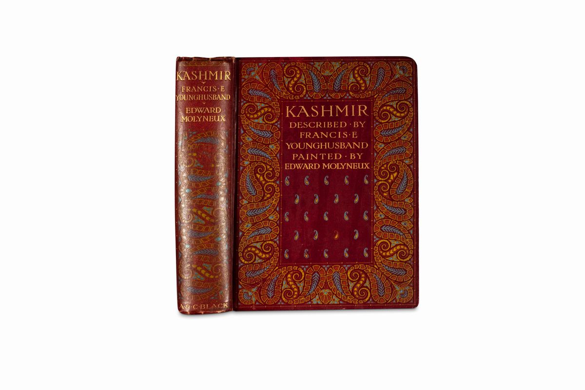 Francis Younghusband - Kashmir