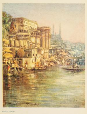 Mortimer Menpes - India