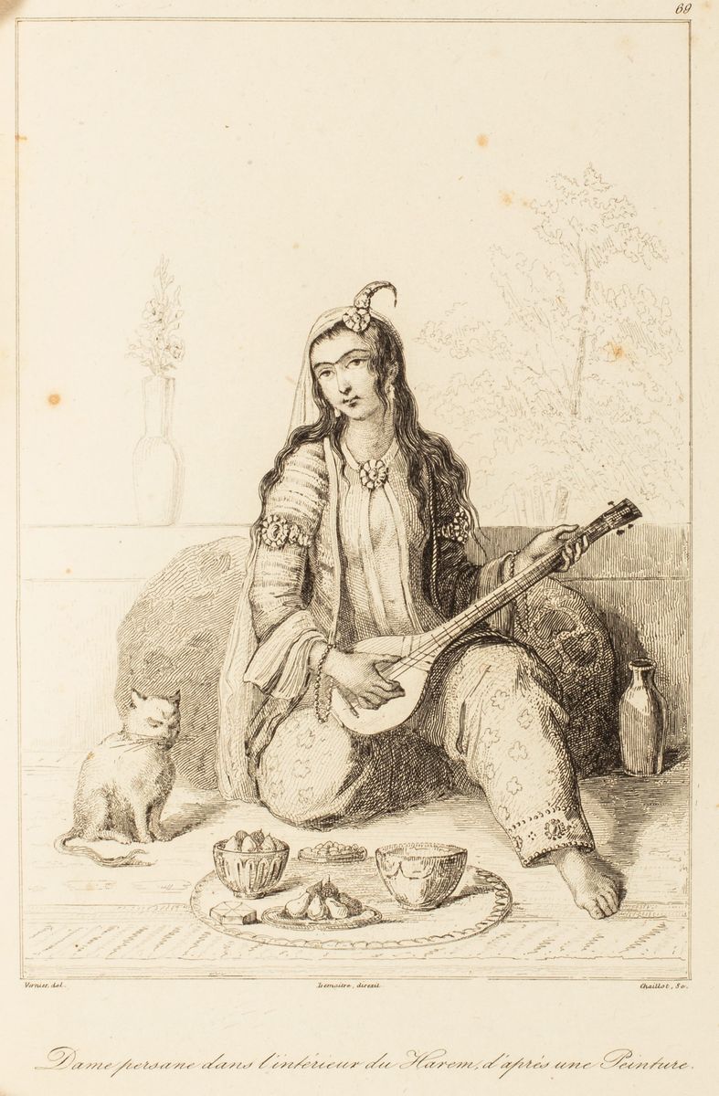 Guillaume Antoine Olivier - Voyage Dans L'empire Othoman, L'egypte Et la Perse