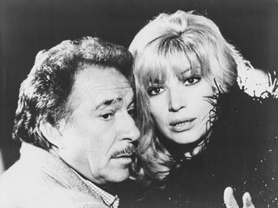 Ugo Tognazzi e Monica Vitti in "L'anatra All'arancia"