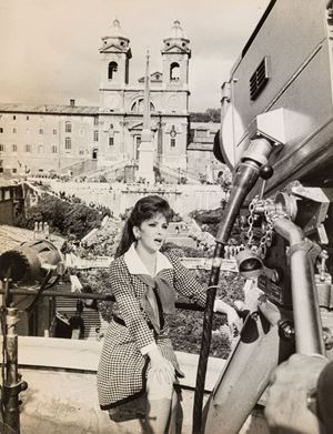Tonight...with Gina Lollobrigida