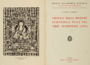 Filippo De Filippi - Storia della spedizione scientifica italiana nel Himalaia Caracorum e Turchestan Cinese 1913-1914