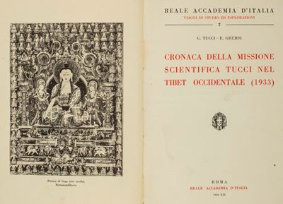 Storia della Spedizione Scientifica Italiana nel Himalaia Caracorum e Turchestan Cinese 1913-1914