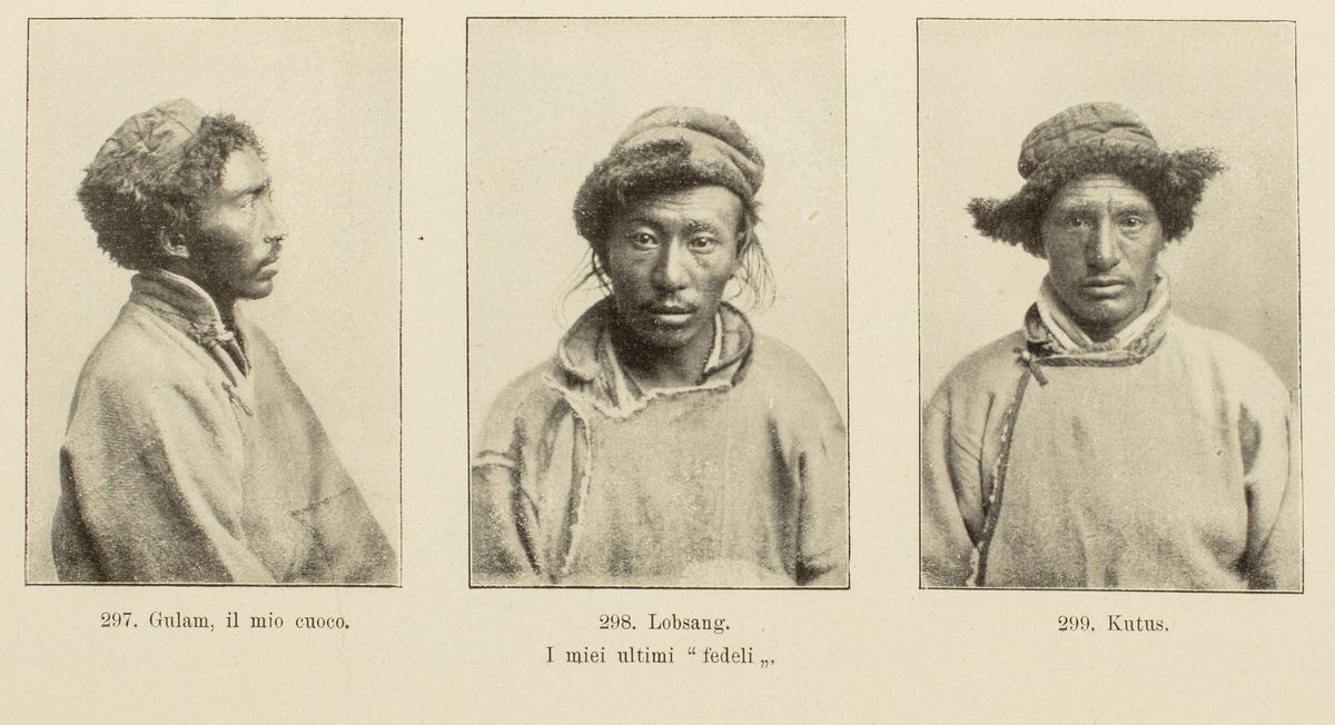 Alexandra David-neel - Voyage D'une Parisienne a Lhassa